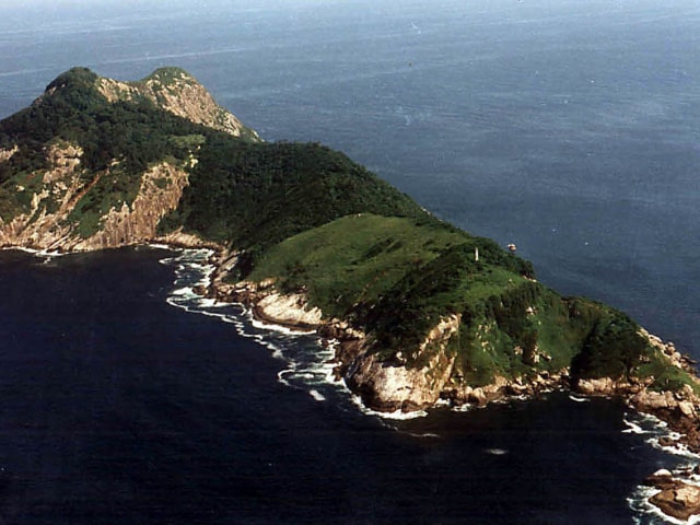 Pulau Ilha de Queimada Grande