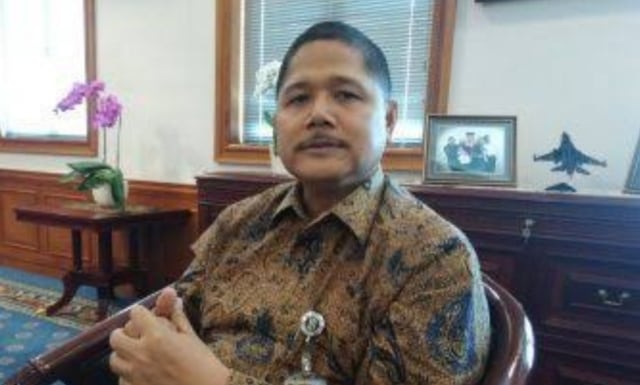 Kepala Perwakilan BI Bali Causa Iman Karana (dok.Kanalbali)