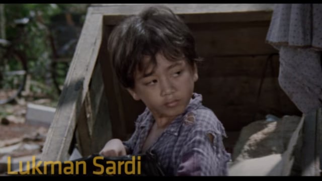 Lukman Sardi di Film 'Anak-anak Tak Beribu' (Foto: YouTube FLIK TV)