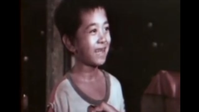 Lukman Sardi di Film 'Pengemis dan Tukang Becak' (Foto: YouTube Indonesian Classic Film)