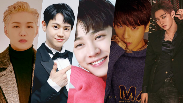 5 Idola K-Pop yang Wajib Militer Pada Paruh Awal 2019 (Foto: Berbagai sumber)