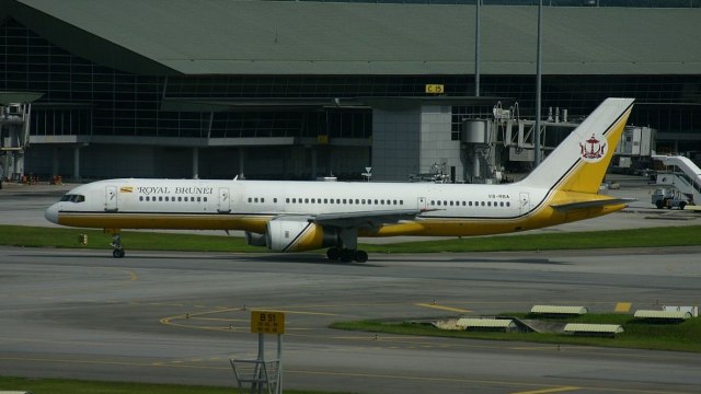 Royal Brunei  (Foto: Dok. wikipedia)