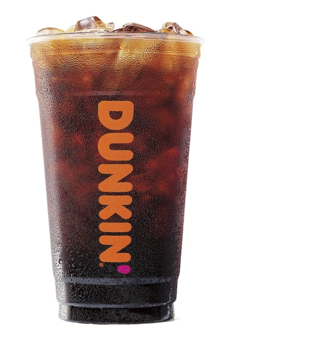 New Energy Cold Brew (Foto: Dok. Dunkindonuts)