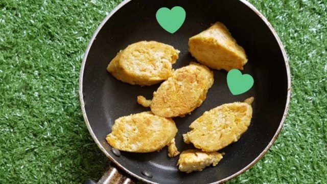 Nugget Tempe: Variasi MPASI Favorit si Kecil