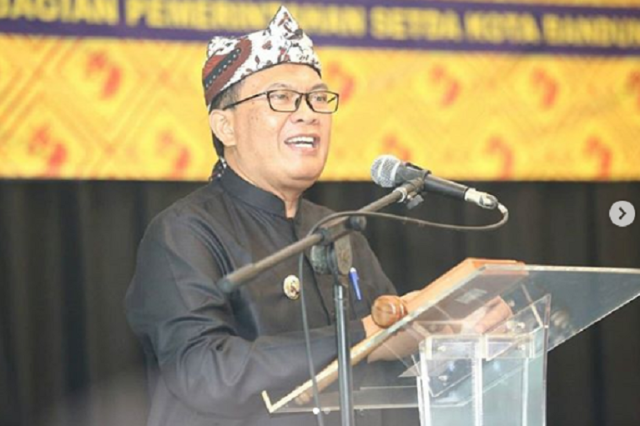 Ketua Majelis Pertimbangan Wilayah PKS Jawa Barat Oded M Danial. (Dok. PKS)