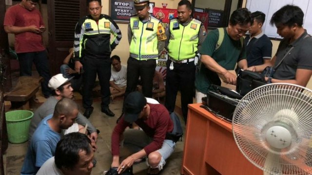 Polres Probolinggo Bekuk Buron Kasus Sabu 37 Kg