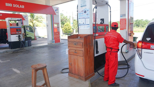 Ada Rencana Hapus BBM Premium, Pertamina Beberkan Dampak Lingkungannya (12400)