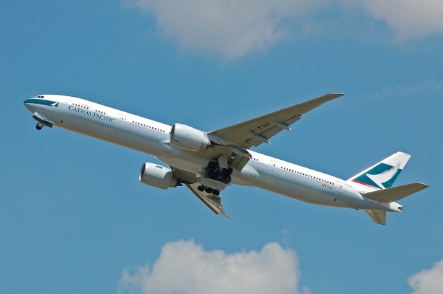 Imbas Corona, Cathay Pacific Kurangi Jumlah Kapasitas Penumpang Hingga 96 Persen (114593)