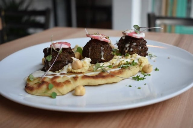 Falafel bites (Foto: Instagram/ @lowellburger)