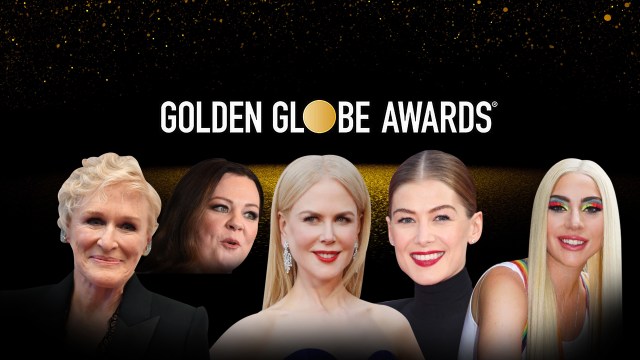 'Best Actress in Drama' Golden Globes 2019 (Foto: AFP/REUTERS)