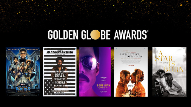 'Best Motion Picture Drama' Golden Globes 2019 (Foto: IMDb)