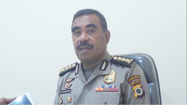 4 Terduga Teroris asal Maluku Masuk DPO Polri