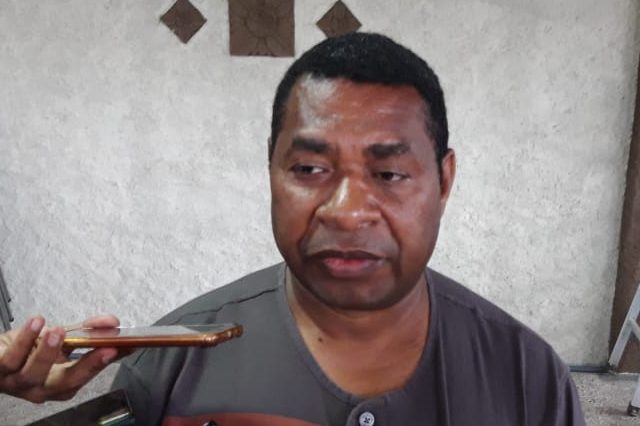 Bupati Manokwari Bantah Dugaan Dirinya Pria Pembuat Onar di Makassar