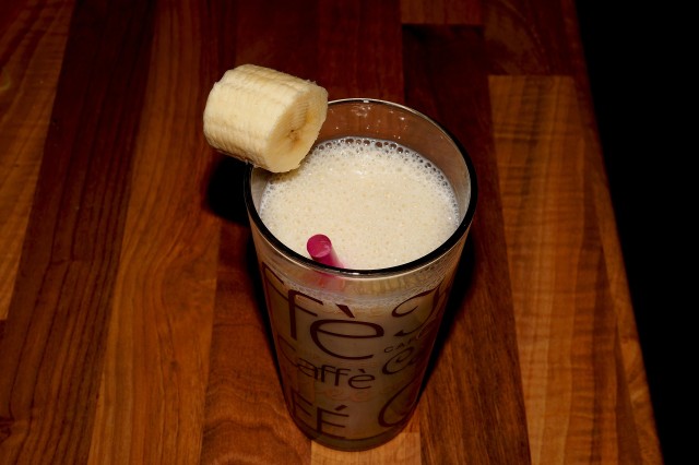 Banana milkshake (Foto: dok. kapa65/ pixabay)