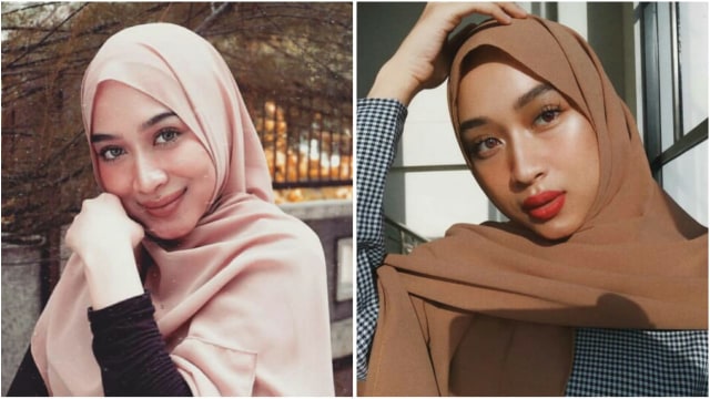 7 Potret Tasya Sayeed, Beauty Influencer yang Kini Bercadar
