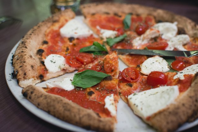 Pizza margherita (Foto: skeeze/ pixabay)