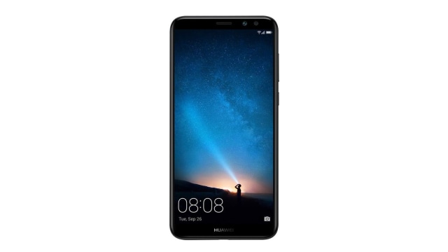 Smartphone Huawei Nova 2i (Foto: Huawei)