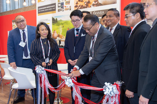 Partisipasi 7 Perusahaan Indonesia Pada Pameran Horecava 2019 di RAI Amsterdam