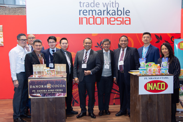 Partisipasi 7 Perusahaan Indonesia Pada Pameran Horecava 2019 di RAI Amsterdam (1)
