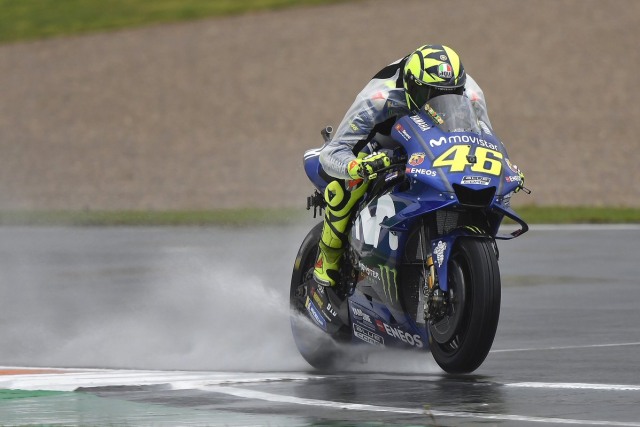 MotoGP: Ditanya Kapan Menikah, Rossi Mengaku Belum Kepikiran