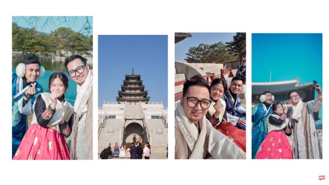 com-Foto-foto di Istana Gyeongbokgung (Foto: YouTube/Edho Zell)