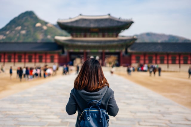 com-Tempat wisata di Korea Selatan Foto: Shutterstock