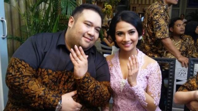 Ini Lho 7 Mantan Kekasih Vanessa Angel, Dari Artis hingga Polisi! (5)
