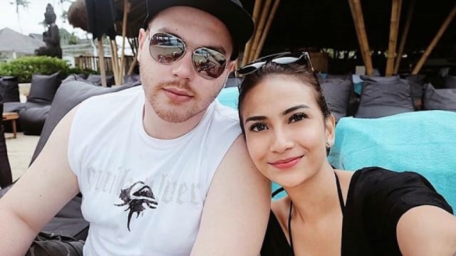 Ini Lho 7 Mantan Kekasih Vanessa Angel, Dari Artis hingga Polisi! (6)