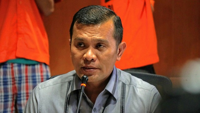Kasubdit II Dittipidsiber Bareskrim Polri, Kombes Pol Rickynaldo Chairul