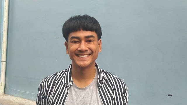 Dwi Andhika (Foto: Maria Gabrielle Putrinda/kumparan)