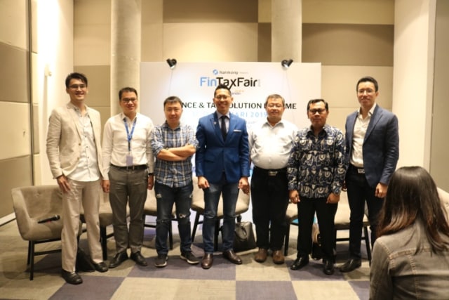 Fintax Fair Dukung Entrepreneur Muda dalam Edukasi Perpajakan dan Keuangan