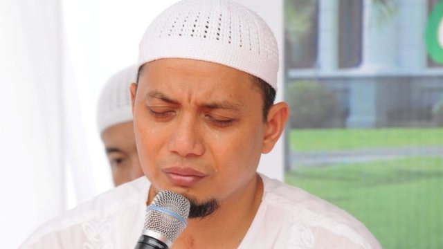 Ustaz Muhammad Arifin Ilham. (Foto: Facebook/@K. H. Muhammad Arifin Ilham)