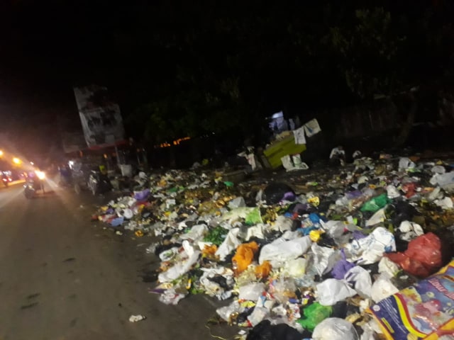 Kota Banjarmasin Punya Manajemen Sampah yang Buruk