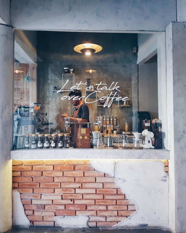 Mokapot Coffee Talk (Foto: Instagram/ @sukaasaljepret)