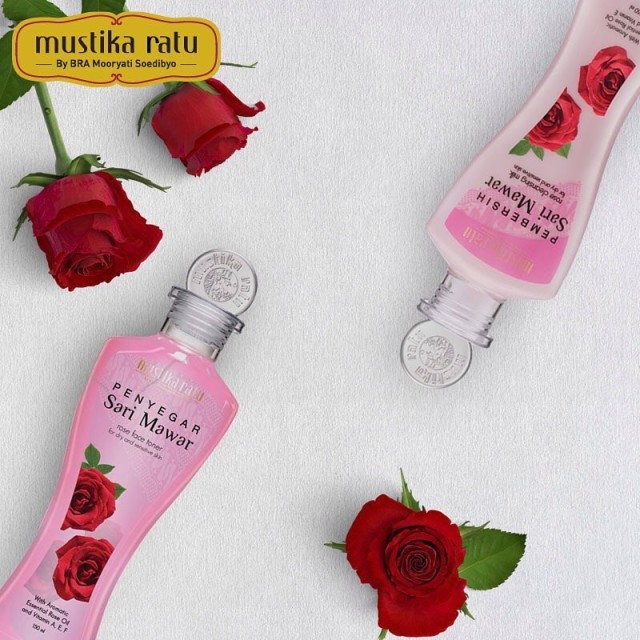 Ini 5 Rekomendasi Rose Water Lokal yang Bermanfaat untuk Kulit (4)