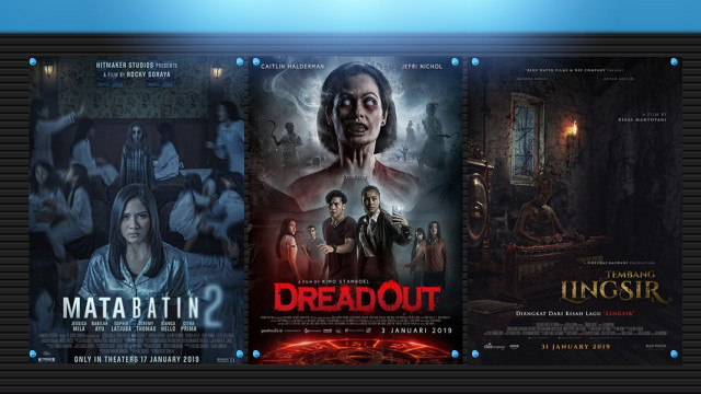 Film-film horor yang tayang Januari 2019 (Foto: www.21cineplex.com)