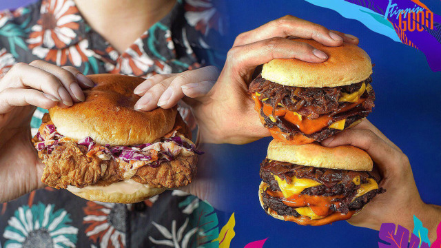 Flip Burger. (Foto: Instagram/@flipburger_id)