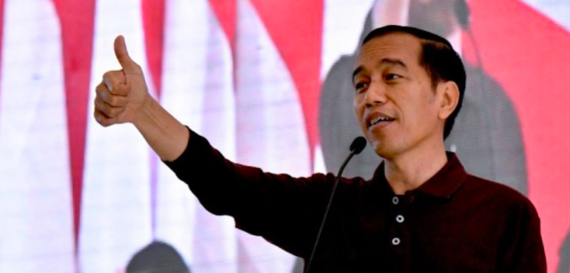 Presiden Jokowi (Foto: Foto: Dok. Agus Suparto)