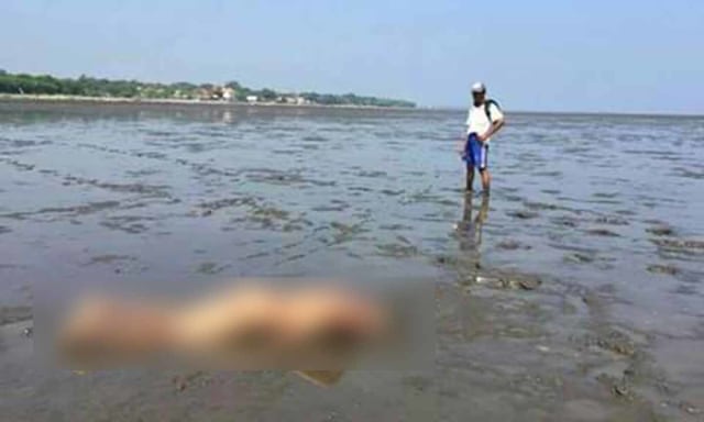 Mayat Pria Telanjang Ditemukan Tewas di Perairan Semedusari Pasuruan