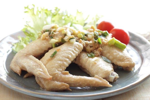 Tips mengolah sayap ayam (Foto: Shutterstock)