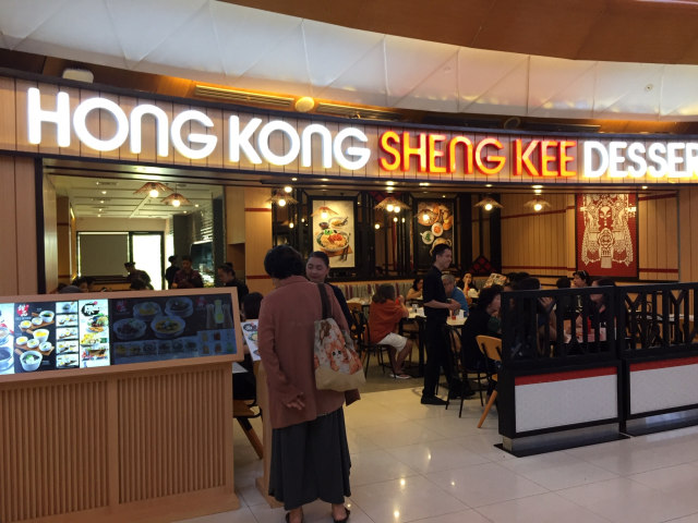 Hong Kong Sheng Kee Dessert (Foto: Safira Maharani/ kumparan)
