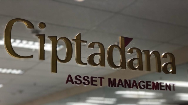 Kantor Ciptadana Asset Management. (Foto: Dok. Ciptadana)