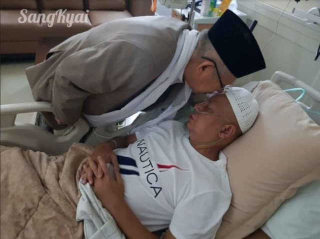 SSC: Jokowi-Ma'ruf di Jatim 55.9 Persen, Prabowo-Sandiaga 32.1 Persen (1)