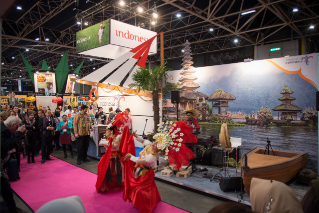 Indonesia Raih The Best Destination dalam Pameran Wisata di Belanda (1)