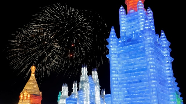 Harbin Ice Festival