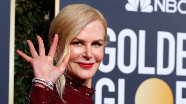 Nicole Kidman (Foto: REUTERS/Mike Blake)