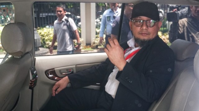 HNW Kutuk Teror Pimpinan KPK: Momen Polri Tuntaskan Juga Kasus Novel (289700)