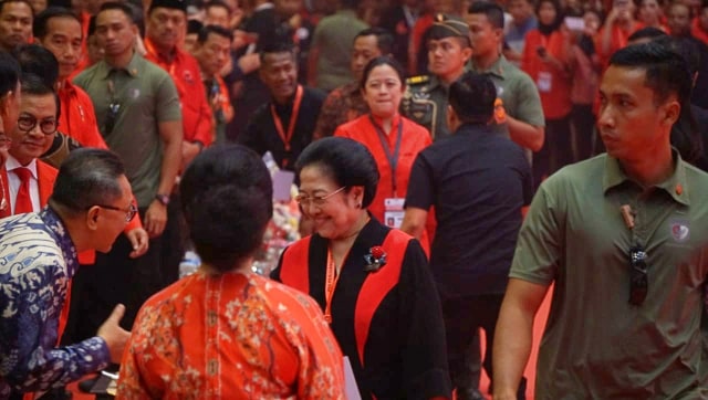 Megawati: Saya Teman Baik Prabowo, Tapi Anak Buahnya Sudutkan Kita (57274)