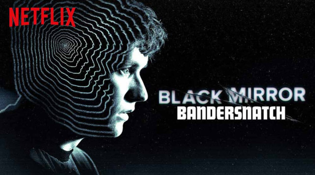 Poster film Black Mirror: Bandersnatch (Foto: Netflix)