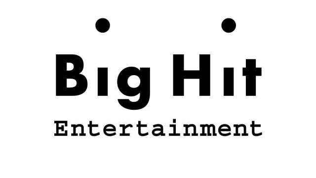 Logo agensi Big Hit Entertainment. (Foto: Big Hit Entertainment)